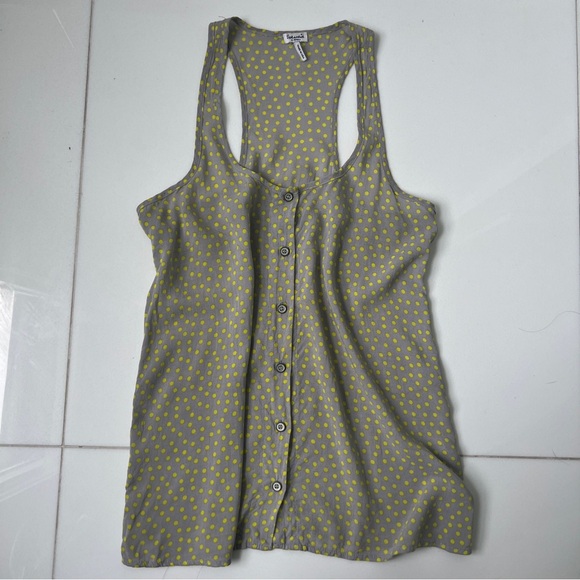 Splendid Polka Dot Cami - Picture 8 of 10